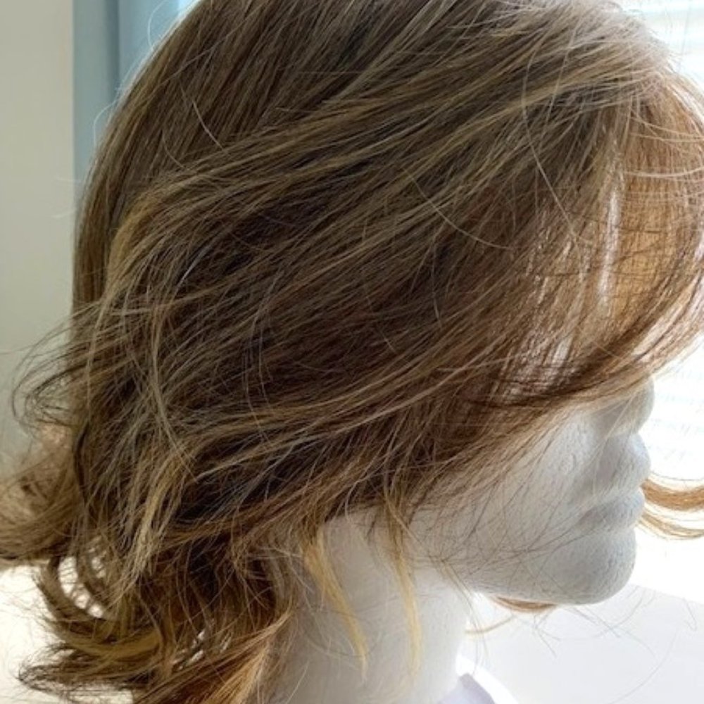 PRICE JUST REDUCED!!  Wave It Off Synthetic Wig, Brand New, Never Worn